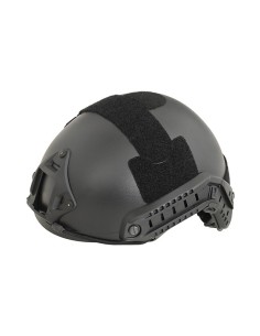 EM Fast MH helmet avec ajustement rapide - Noir -  2