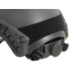 EM Fast MH helmet with quick adjustement - Black - 