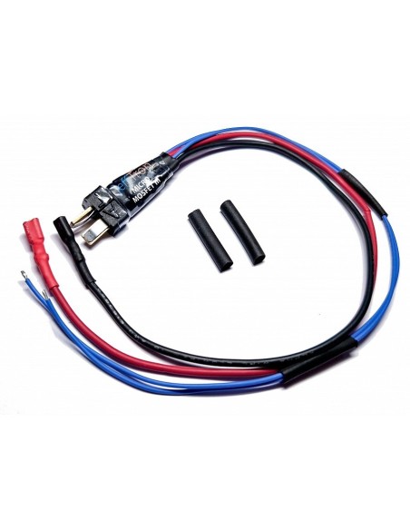 JEFFTRON Mosfet - AK - 