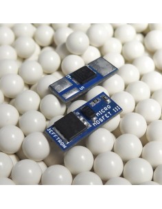 JEFFTRON Micro mosfet III avec câblage -  2