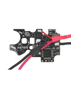 ASTER V2 SE EXPERT + Quantum trigger  - Câblage avant -  2