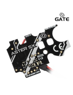 GATE ASTER V2 SX EXPERT + Quantum trigger  - Wired Rear -  2