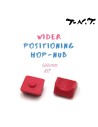 TNT Positioning NUB (STD / 6*6mm) - 80 Degrees