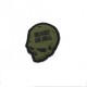 Patch Deadly As Hell - Vert - 