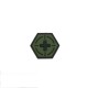 Patch Velcro Tactical Medic Cross - Forest - 