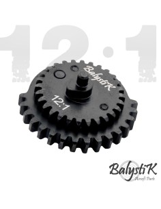 Balystik Set d'engrenages CNC Extreme high speed 12:1 -  2