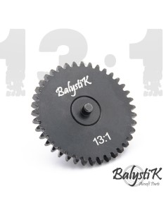 Balystik Set d'engrenages CNC high speed 13:1 -  2