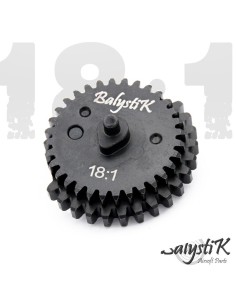Balystik Set d'engrenages CNC torque 18:1 -  2