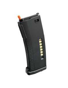 Wolverine chargeur PTS EPM mid-cap 110 billes pour MTW -  2