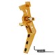 Maxx Model CNC Advanced Speed Trigger Style A - Gold - 