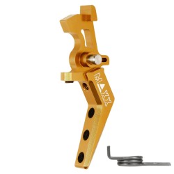 Maxx Model CNC Advanced Speed Trigger Style A - Gold - 