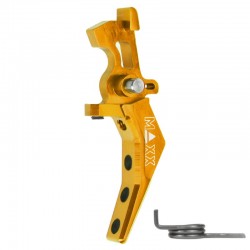 Maxx Model CNC Advanced Speed Trigger Style B - Gold - 