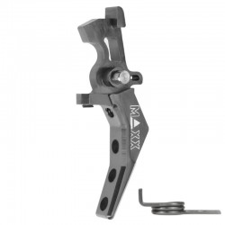 Maxx Model CNC Advanced Speed Trigger Style B titanium - 
