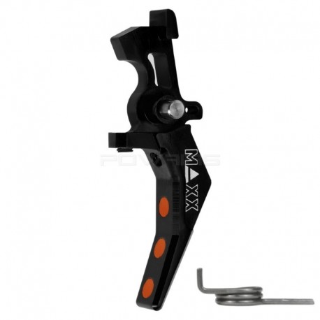 Maxx Model CNC Advanced Speed Trigger Style B black - 