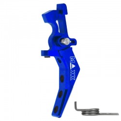 Maxx Model CNC Advanced Speed Trigger Style B blue - 