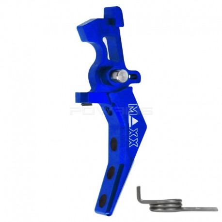 Maxx Model CNC Advanced Speed Trigger Style B blue - 