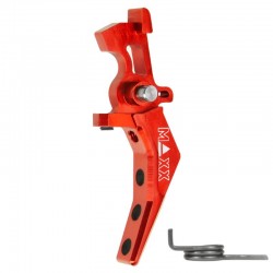 Maxx Model CNC Advanced Speed Trigger Style B red - 