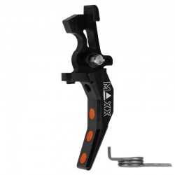 Maxx Model CNC Advanced Speed Trigger Style C black - 