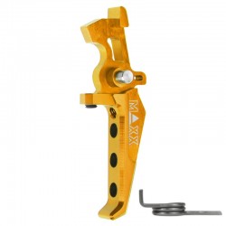 Maxx Model CNC Advanced Speed Trigger Style E - Gold - 