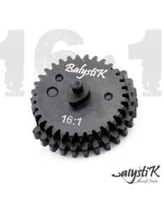 Balystik Set d'engrenages CNC speed 16:1 -  2