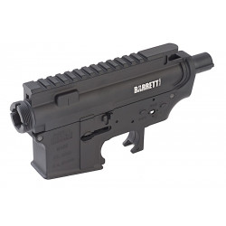 Madbull M4 Metal Body Version 2 (Barrett Marking) - BK