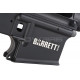 Madbull M4 Metal Body Version 2 (Barrett Marking) - BK - 