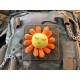 Patch Velcro Synny - Orange - 