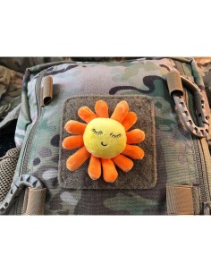 Patch Velcro Synny - Orange -  2