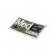 Patch Velcro PJ MedEx Express - Blackmedic - 