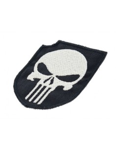 Act Of Valor Punisher Patch Velcro - Black -  2