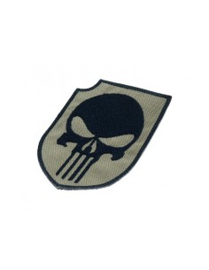 Patch Velcro Act Of Valor Punisher - Olive (OD) -  2