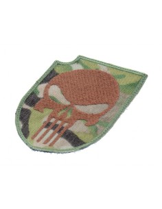 Patch Velcro Act Of Valor Punisher - Multicam -  2