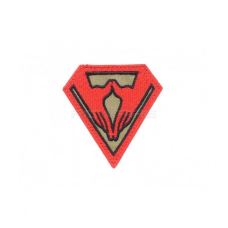 SuperFIGA Velcro Patch - Coyote - 