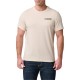 5.11 Tee shirt ABR Island - Nade sand dune taille XL - 
