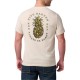 5.11 Tee shirt ABR Island - Nade sand dune taille XL - 