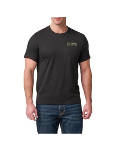 5.11 ABR Island - Nade Tee black - Size S -  2