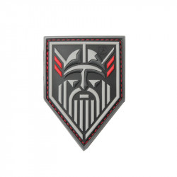 Patch velcro ODIN - Noir - 