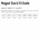 Magpul Fresh Squeezed Freedom CVC T-Shirt - Size S - Blue - 