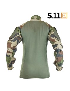 5.11 Rapid Assault shirt Camo - Size L -  2