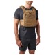 5.11 TACTEC Trainer™ PLATE CARRIER (One Size) - Kangaroo - 