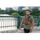5.11 TACTEC Trainer Gilet (Taille Unique) - Kangaroo - 