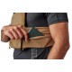 5.11 TACTEC Trainer™ PLATE CARRIER (One Size) - Kangaroo - 