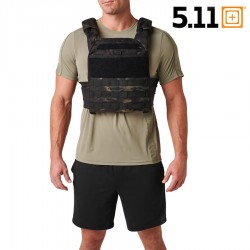 5.11 TACTEC Trainer™ PLATE CARRIER (One Size) - Multicam Black - 