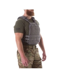 5.11 TACTEC™ PLATE CARRIER (Taille Unique) - Storm -  2