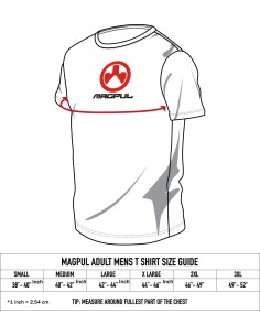 Magpul Tee shirt logo Magpul Go Bang - Taille S - Noir -  2