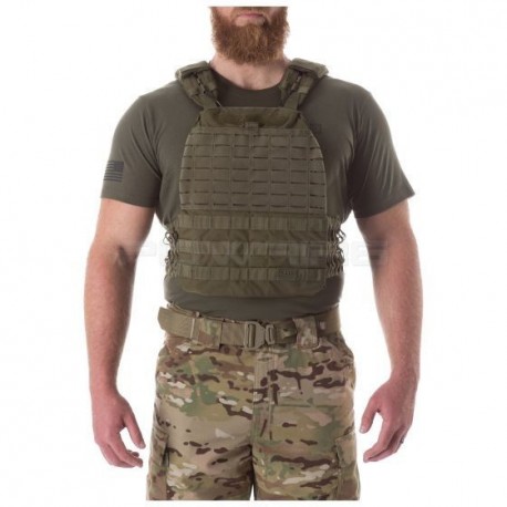 5.11 TACTEC™ PLATE CARRIER (One Size) - TAC OD - 