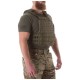 5.11 TACTEC™ PLATE CARRIER (Taille Unique) - TAC OD - 
