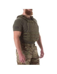 5.11 TACTEC™ PLATE CARRIER (One Size) - TAC OD -  2