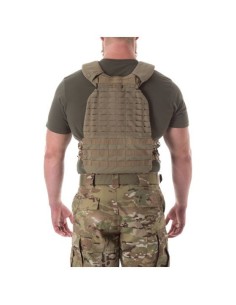 5.11 TACTEC™ PLATE CARRIER (One Size) - Sandstone -  2