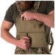 5.11 TACTEC™ PLATE CARRIER (One Size) - Sandstone - 
